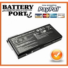 [ MSI LAPTOP BATTERY ] A50 A60 A62 CR CX